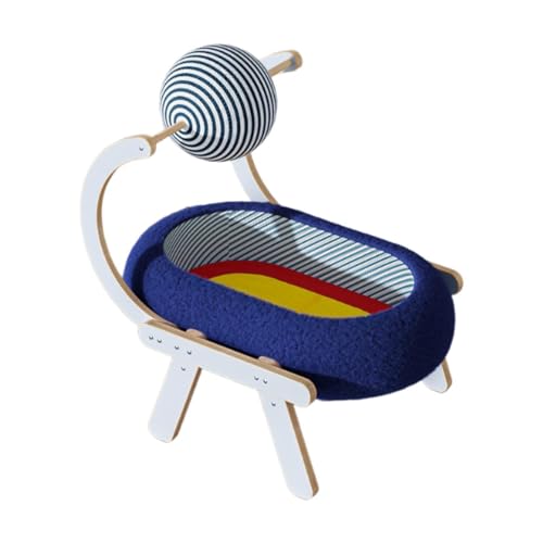 FewNvWa Katzenkratzbrett Katzenkratzunterlage Schüssel Möbelschutz Katzentraining von FewNvWa