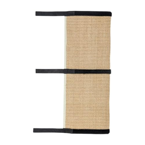 FewNvWa Katzenkratzbrett für Innenkatzen Interaktive Kratzfläche für Kätzchen, 25x50cm FewNvWa Katzenkratzbrett für Innenkatzen Interaktive Kratzfläche für Kätzchen, 25x50cm von FewNvWa