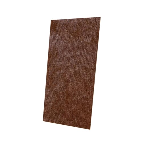FewNvWa Katzenkratzmatte, 50 x 80 cm, Tierfreundlich, Krallenpflege, braun FewNvWa Katzenkratzmatte, 50 x 80 cm, Tierfreundlich, Krallenpflege, braun von FewNvWa