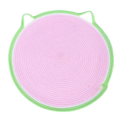 FewNvWa Katzenkratzmatte für Kätzchen, Spielmatte für Boden, Schutz für Möbel, Rosa FewNvWa Katzenkratzmatte für Kätzchen, Spielmatte für Boden, Schutz für Möbel, Rosa von FewNvWa