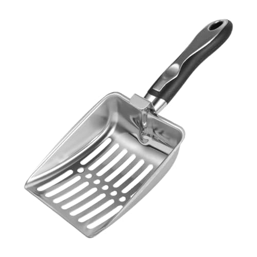FewNvWa Katzenstreu Scooper Pet Abfall Reinigung Werkzeug Poop Sieben Langen Griff Sieb FewNvWa Katzenstreu Scooper Pet Abfall Reinigung Werkzeug Poop Sieben Langen Griff Sieb von FewNvWa
