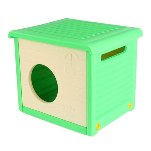 FewNvWa Katzenunterkunft für Draußen, für Streunende Katzen Und Kleine Tiere, Beige FewNvWa Katzenunterkunft für Draußen, für Streunende Katzen Und Kleine Tiere, Beige von FewNvWa