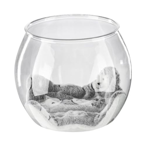 FewNvWa Klares -Katzenbett, Haustier-Schlafbett, Katzennest, Katzenbett für, Kaninchen, Kätzchen, mit Decke FewNvWa Klares -Katzenbett, Haustier-Schlafbett, Katzennest, Katzenbett für, Kaninchen, Kätzchen, mit Decke von FewNvWa