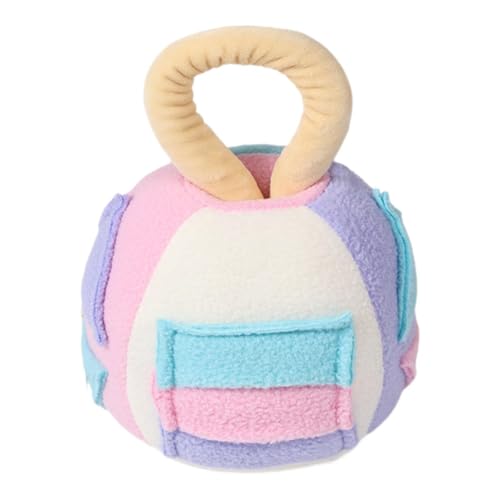 FewNvWa Schnüffelball für Hunde, Spielzeug zur Förderung von Suchfähigkeiten, Beige FewNvWa Schnüffelball für Hunde, Spielzeug zur Förderung von Suchfähigkeiten, Beige von FewNvWa