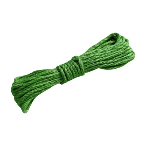 FewNvWa Sisal Seil für Katzenkratzmöbel Und Bastelprojekte, 10 M FewNvWa Sisal Seil für Katzenkratzmöbel Und Bastelprojekte, 10 M von FewNvWa