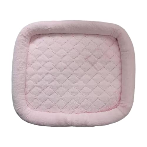 FewNvWa Thermisches Katzenbett, rutschfeste Matte für Innen Und Außen, Haustierpad für Kleine Hunde Und Katzen 26 X 22 Zoll, Rosa FewNvWa Thermisches Katzenbett, rutschfeste Matte für Innen Und Außen, Haustierpad für Kleine Hunde Und Katzen 26 X 22 Zoll, Rosa von FewNvWa