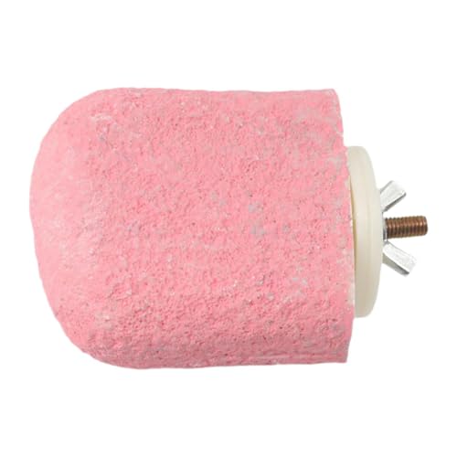 FewNvWa Vogel Sitzstange Plattform Papageienkäfig Sitzbrett Standregal Krallenpflege Aus Widerstandsfähigem Harz für Training Und Spiel für Wellensittiche Kan, Rosa FewNvWa Vogel Sitzstange Plattform Papageienkäfig Sitzbrett Standregal Krallenpflege Aus Widerstandsfähigem Harz für Training Und Spiel für Wellensittiche Kan, Rosa von FewNvWa