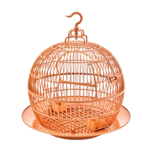 FewNvWa Vogelkäfig für Kanarienvögel Und Nymphensittiche Im Europäischen Design von FewNvWa