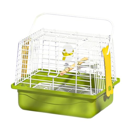 FewNvWa Vogelträger für Reisen, Käfig mit Stand für Papageien Und Sittiche, Set von 5 von FewNvWa