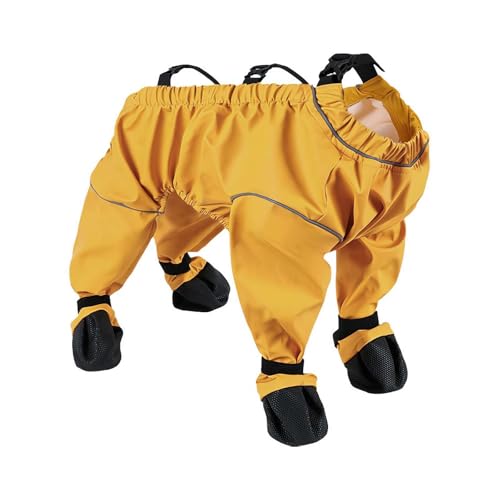 Hundestiefel-Leggings, wasserdichte Hundehose, rutschfeste Hundeschuhe, Pfotenschutz, entworfen, um die Pfoten bei Outdoor-Abenteuern und Spielaktivitäten sicher zu halten Hundestiefel-Leggings, wasserdichte Hundehose, rutschfeste Hundeschuhe, Pfotenschutz, entworfen, um die Pfoten bei Outdoor-Abenteuern und Spielaktivitäten sicher zu halten von Fgbetcv
