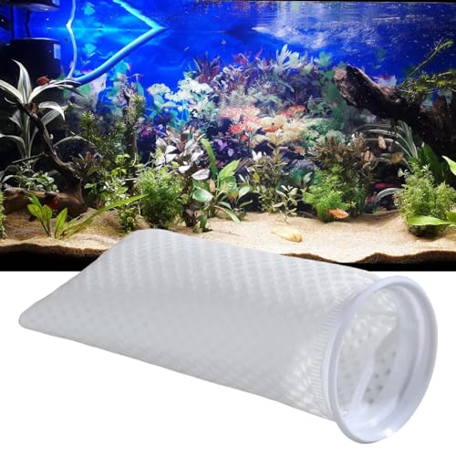 Fhkpsqkcn Aquariumfilter Ruhiger Patronenfischtank Sockenfiltration Dünner Beutel Aquariumzubehör Filtereinsätze von Fhkpsqkcn