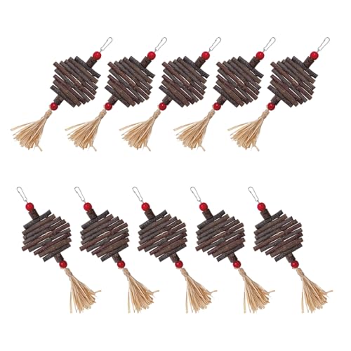Fhkpsqkcn Kleintier-Kauspielzeug für Vogel Papageien Kauspielzeug Cornhusk Quasten Spielzeug zum Kauen Zähne Schleifen Zubehör Fhkpsqkcn Kleintier-Kauspielzeug für Vogel Papageien Kauspielzeug Cornhusk Quasten Spielzeug zum Kauen Zähne Schleifen Zubehör von Fhkpsqkcn