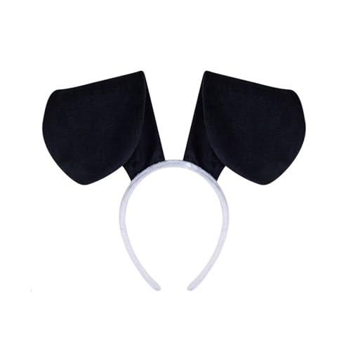 Hundekostümzubehör Pelzige Hund Stirnband Hund Kostüme Dekore Requisiten Hundekleid Tierkostüm Kinder Erwachsener Für Cosplays Hundekostümzubehör Pelzige Hund Stirnband Hund Kostüme Dekore Requisiten Hundekleid Tierkostüm Kinder Erwachsener Für Cosplays von Fhkpsqkcn