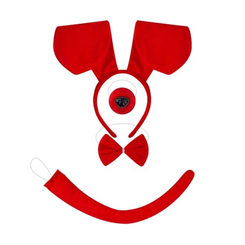Hundekostümzubehör Pelzige Hund Stirnband Hund Kostüme Dekore Requisiten Hundekleid Tierkostüm Kinder Erwachsener Für Cosplays Hundekostümzubehör Pelzige Hund Stirnband Hund Kostüme Dekore Requisiten Hundekleid Tierkostüm Kinder Erwachsener Für Cosplays von Fhkpsqkcn