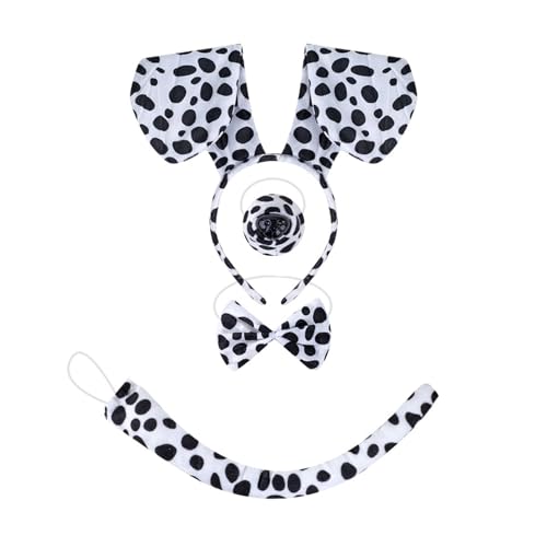 Hundekostümzubehör Pelzige Hund Stirnband Hund Kostüme Dekore Requisiten Hundekleid Tierkostüm Kinder Erwachsener Für Cosplays Hundekostümzubehör Pelzige Hund Stirnband Hund Kostüme Dekore Requisiten Hundekleid Tierkostüm Kinder Erwachsener Für Cosplays von Fhkpsqkcn