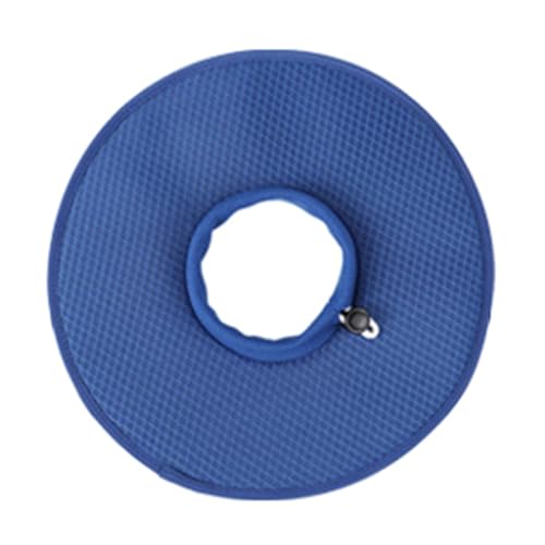 Weiche Pet Recovery Collar Für Kleine Große Hunde Die Die Heilung Ohne Einfluss Täglicher Aktivität Für Postoperationen Fördern von Fhkpsqkcn