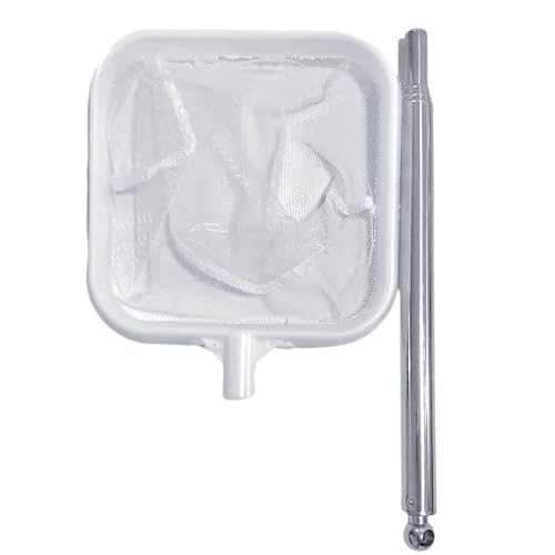 Ausziehbares Fischernetz Garnelennetz Fische Aquarium Edelstahlgriff Bedienendes Einziehbares Fischnetz Ausziehbares Fischernetz Garnelennetz Fische Aquarium Edelstahlgriff Bedienendes Einziehbares Fischnetz von Fhsqwernm