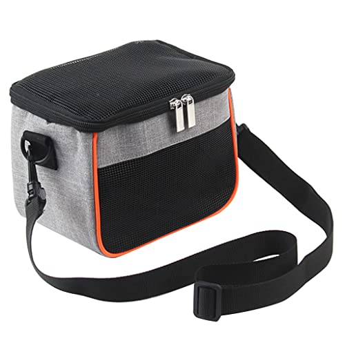 Fhsqwernm Bird for Carrier Hamster Reisetasche Belüftung S/F von Fhsqwernm