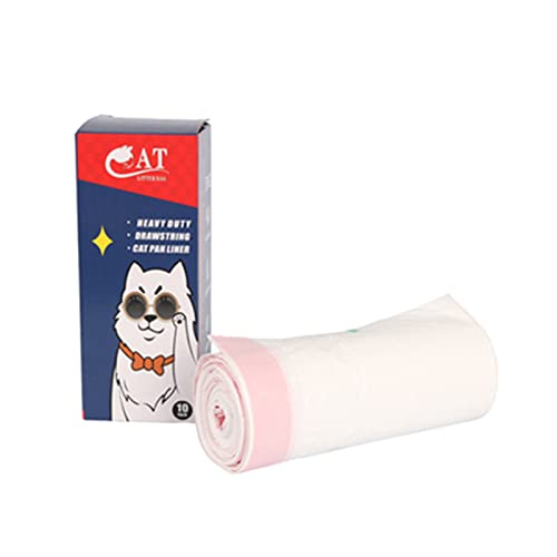 Fhsqwernm 10 Stück Katzentoilette Extra Dicker Kotbeutel Katzentoiletten Heimtierbedarf Fhsqwernm 10 Stück Katzentoilette Extra Dicker Kotbeutel Katzentoiletten Heimtierbedarf von Fhsqwernm