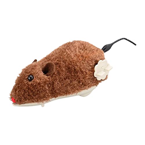 Fhsqwernm Aufziehbare Halloween Dekoration Streichmaus Erwachsene Fhsqwernm Aufziehbare Halloween Dekoration Streichmaus Erwachsene von Fhsqwernm