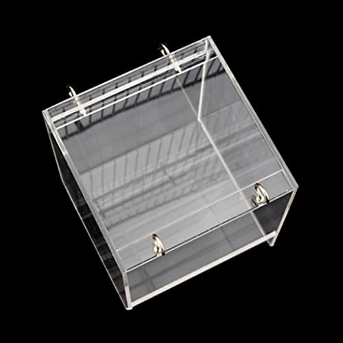 Fhsqwernm Badebox Sittich Käfig Kanarienvögel Wellensittiche Papageien Bedienen Fhsqwernm Badebox Sittich Käfig Kanarienvögel Wellensittiche Papageien Bedienen von Fhsqwernm