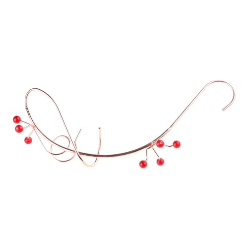 Fhsqwernm Eleganter Schmetterlings Bananenhalter Outdoor Außenbereich Hinterhof Bananen Futterspender Fhsqwernm Eleganter Schmetterlings Bananenhalter Outdoor Außenbereich Hinterhof Bananen Futterspender von Fhsqwernm