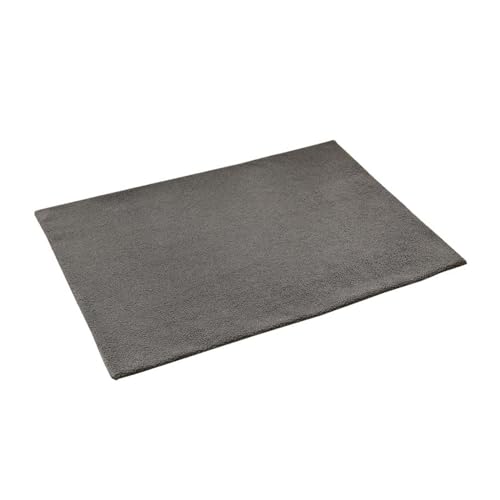 Fhsqwernm Hundebett-Matte, bequeme Haustier-Schlafmatte für kleine Hunde und Katzen, leicht zu reinigen und Hundesofa-Pad Fhsqwernm Hundebett-Matte, bequeme Haustier-Schlafmatte für kleine Hunde und Katzen, leicht zu reinigen und Hundesofa-Pad von Fhsqwernm