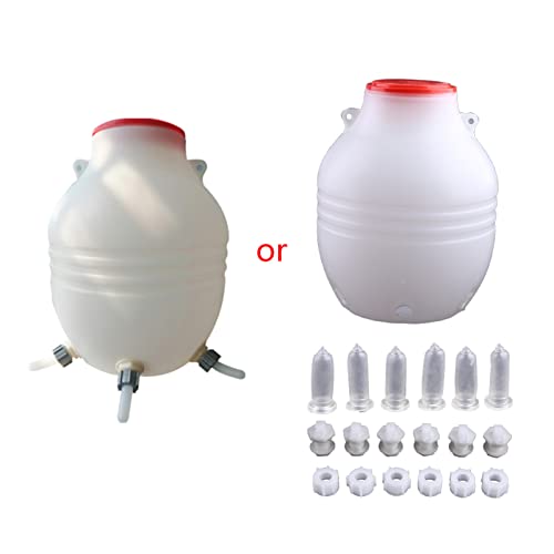 Fhsqwernm Milchfütterungsschnuller Anschrauben Stillen Ziegenkindern Lammsauger Futterflasche Bauernhofbedarf Fhsqwernm Milchfütterungsschnuller Anschrauben Stillen Ziegenkindern Lammsauger Futterflasche Bauernhofbedarf von Fhsqwernm