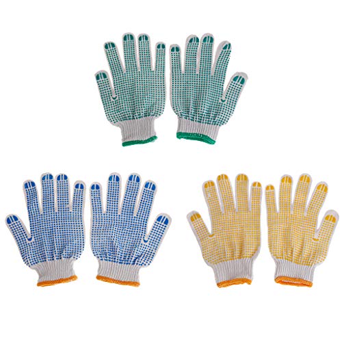Fhsqwernm Trainingshandschuhe für Vögel, Papageien, Eichhörnchen, Hamster, Igel, Beißschutz, zufällige Farbe Fhsqwernm Trainingshandschuhe für Vögel, Papageien, Eichhörnchen, Hamster, Igel, Beißschutz, zufällige Farbe von Fhsqwernm