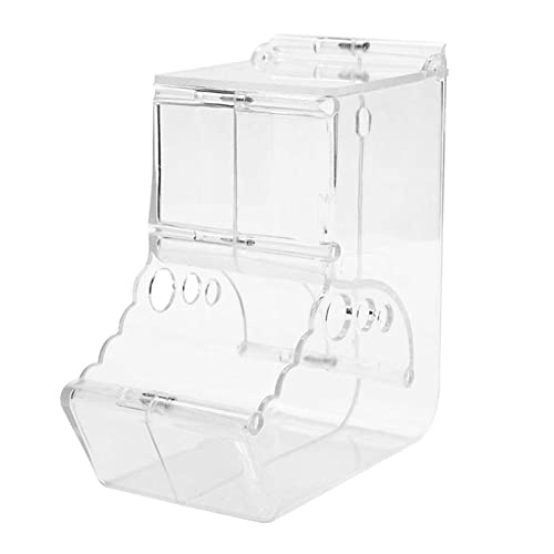 Fhsqwernm Hamster Futterstation Automatischer Spender Automatische Futteraufbewahrung Zwerghamster Rennmäuse Fhsqwernm Hamster Futterstation Automatischer Spender Automatische Futteraufbewahrung Zwerghamster Rennmäuse von Fhsqwernm