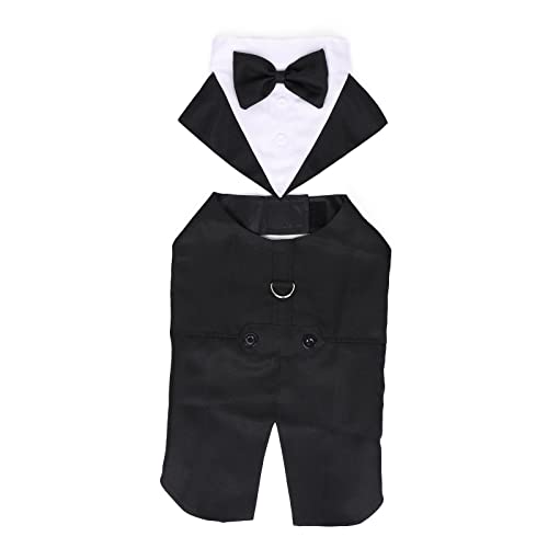 Fhsqwernm Kleidung Bowknot Anzug Welpen Hübsche Haustiere Anzug S L Fhsqwernm Kleidung Bowknot Anzug Welpen Hübsche Haustiere Anzug S L von Fhsqwernm