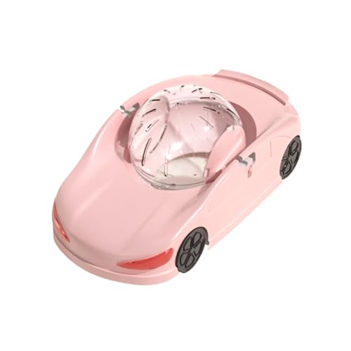 Fiauli 360-Grad-View Hamster Ball Running Toy transparentes Training für kleine Haustiere Safe Slip-Sof-Design Innen-/Außenbereich Gebrauch dauerhafter Aktivitätsbereich Spaß Rosa Fiauli 360-Grad-View Hamster Ball Running Toy transparentes Training für kleine Haustiere Safe Slip-Sof-Design Innen-/Außenbereich Gebrauch dauerhafter Aktivitätsbereich Spaß Rosa von Fiauli