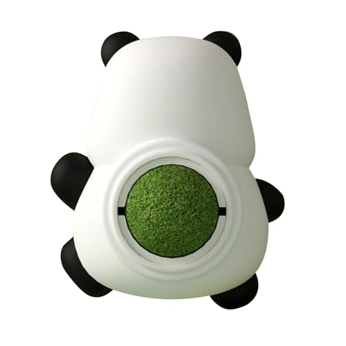 Fiauli Catnip Ball Dental Care Treat Set 1/2/3 PCs Wandmontage Kauspielzeug für Katzen umweltfreundlich rotierende Snackkugeln Innenan Enrichment Interactive Play 1pc Fiauli Catnip Ball Dental Care Treat Set 1/2/3 PCs Wandmontage Kauspielzeug für Katzen umweltfreundlich rotierende Snackkugeln Innenan Enrichment Interactive Play 1pc von Fiauli