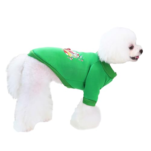 Fiauli Haustier-Shirt, attraktiv, langlebig, für Hunde, S-Schlitten von Fiauli