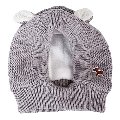 Fictory Bezaubernder Hundehut, weicher Baumwollkomfort, hält Haustiere im Winter warm, erschwinglicher Stil Fictory Bezaubernder Hundehut, weicher Baumwollkomfort, hält Haustiere im Winter warm, erschwinglicher Stil von Fictory