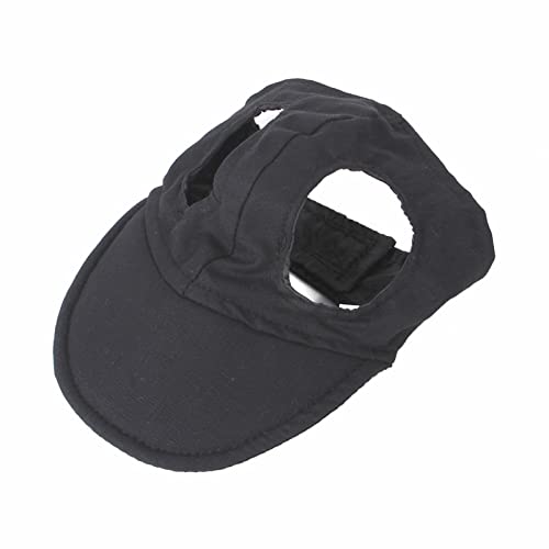 Fictory Haustier-Baseballkappe, Sonnenschutz für Hunde, bequem und leicht, vielseitig einsetzbar von Fictory
