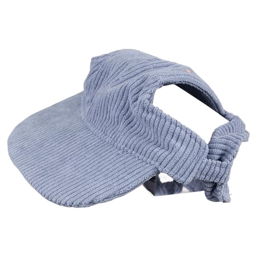 Fictory Hunde-Sonnenhut, Sonnenschutz, atmungsaktiver Komfort, verstellbare Passform, Outdoor-Spaß von Fictory