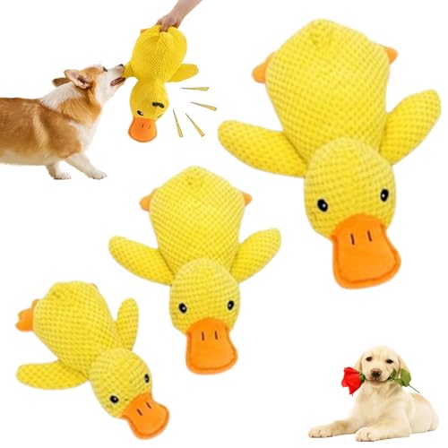 Ficugxd Pfotenstern Anti Stress Ente,cuddleduck - die kuschelente gegen Stress,Anti Stress Ente Für Hunde,antistressente Für Hunde,noovelo Calming Duck Toy,pfotenstern Ente Hund,Niedliches Ficugxd Pfotenstern Anti Stress Ente,cuddleduck - die kuschelente gegen Stress,Anti Stress Ente Für Hunde,antistressente Für Hunde,noovelo Calming Duck Toy,pfotenstern Ente Hund,Niedliches von Ficugxd