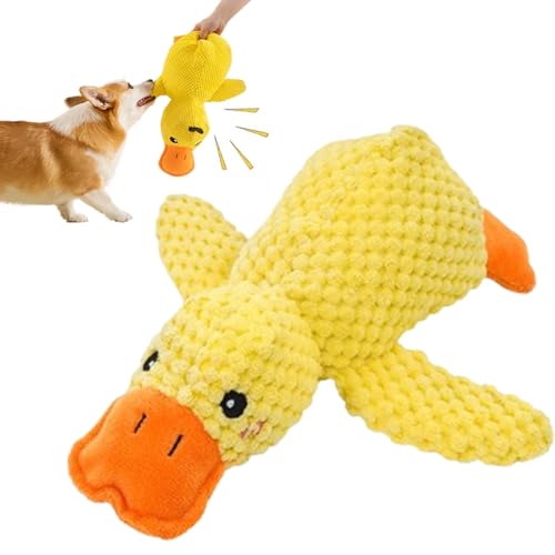 Ficugxd Pfotenstern Anti Stress Ente,cuddleduck - die kuschelente gegen Stress,Anti Stress Ente Für Hunde,antistressente Für Hunde,noovelo Calming Duck Toy,pfotenstern Ente Hund,Niedliches Ficugxd Pfotenstern Anti Stress Ente,cuddleduck - die kuschelente gegen Stress,Anti Stress Ente Für Hunde,antistressente Für Hunde,noovelo Calming Duck Toy,pfotenstern Ente Hund,Niedliches von Ficugxd