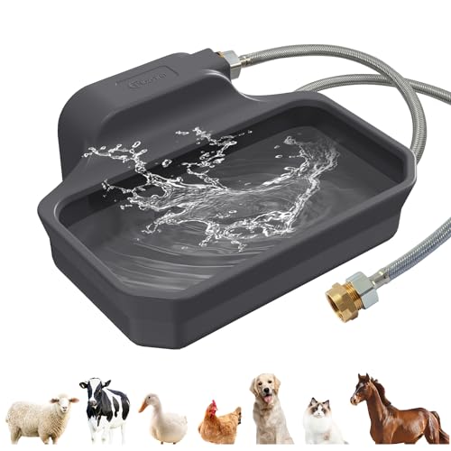 3,5 l Hunde-Wassernapfspender, Hundetränke, Tränke, automatischer Hundebewässerer 3,5 l Hunde-Wassernapfspender, Hundetränke, Tränke, automatischer Hundebewässerer von Ficuswin