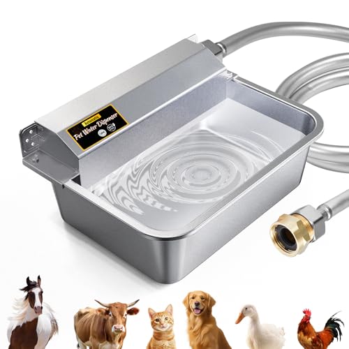 Autoamtaic Wasserspender für Hunde, 2 Liter Autoamtaic Wasserspender für Hunde, 2 Liter von Ficuswin