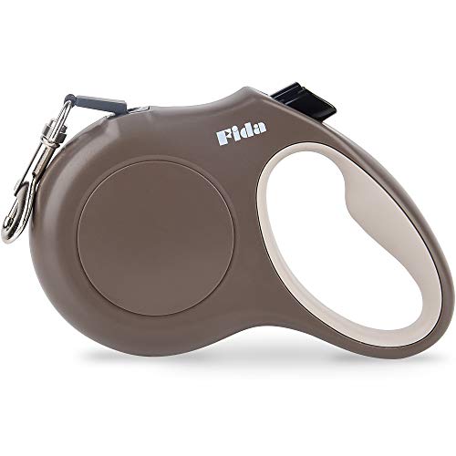 Fida Ausziehbare Hundeleine, Größe XS, 3 m, für extra kleine Hunde, Katzen, kleine Tiere bis zu 8 kg, 360° verhedderungsfrei, Kaffee/Braun Fida Ausziehbare Hundeleine, Größe XS, 3 m, für extra kleine Hunde, Katzen, kleine Tiere bis zu 8 kg, 360° verhedderungsfrei, Kaffee/Braun von Fida