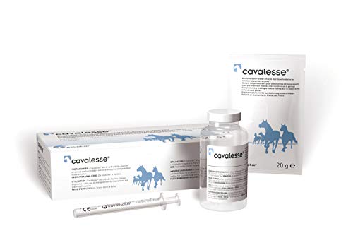 Fidavet Cavalesse Oral für Pferde bei Sommerekzem - 3 x 20 g Beutel von ecuphar
