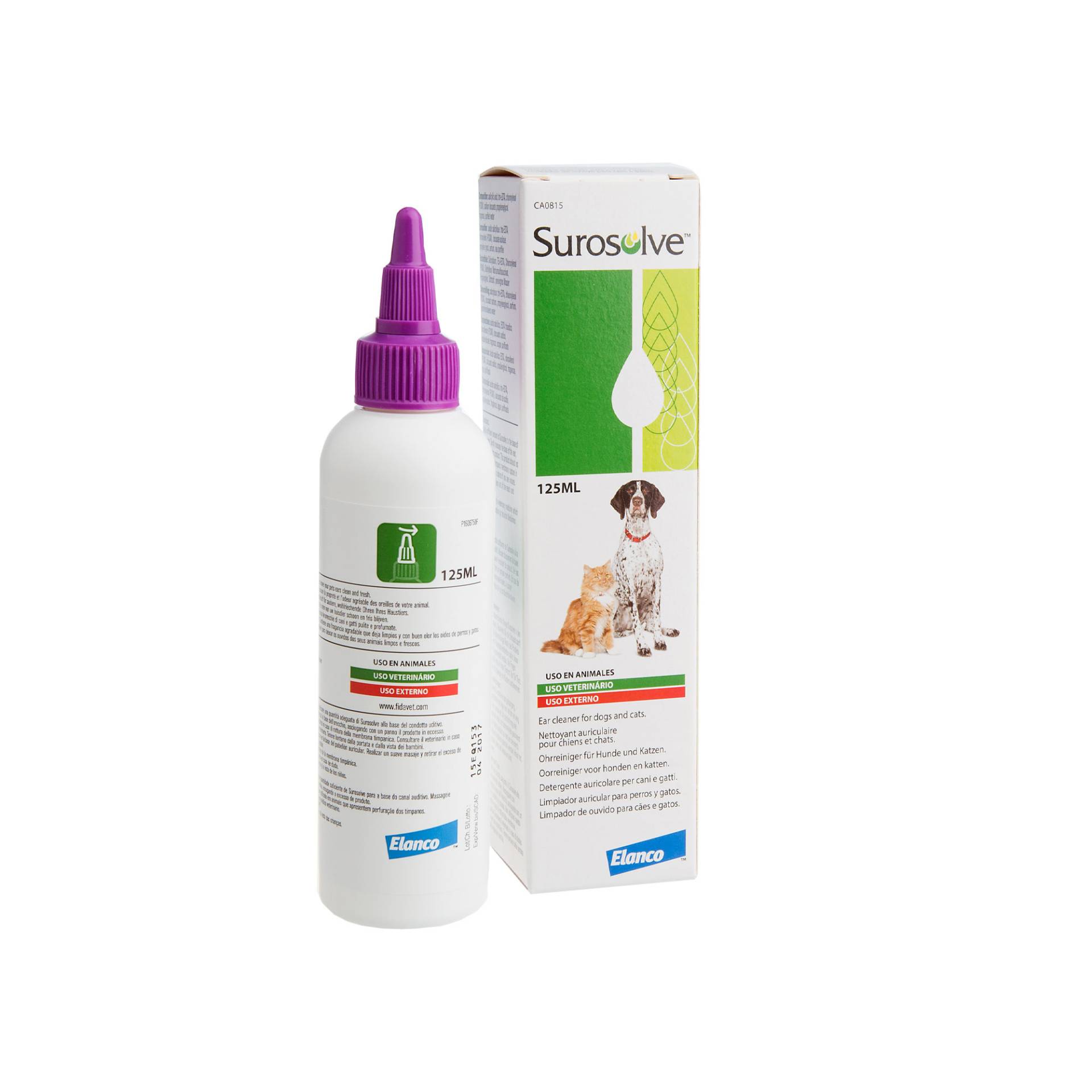 Fidavet Surosolve - 125 ml von Fidavet