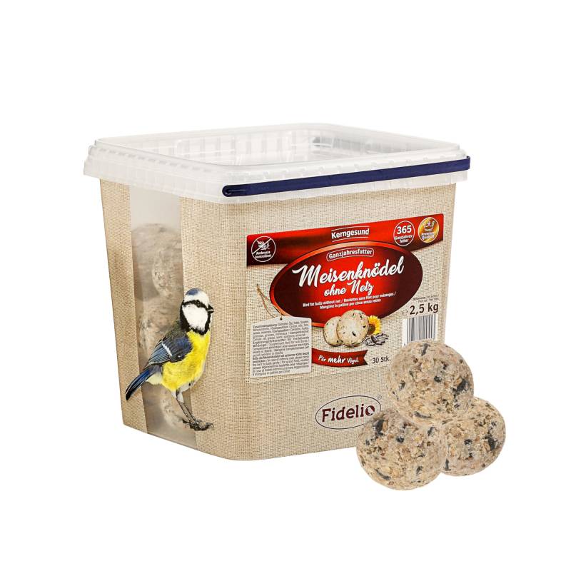 Fidelio 4 Seasons - Meisenknödel ohne Netz Fidelio 4 Seasons - Meisenknödel ohne Netz von Fidelio