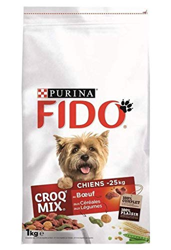 Fido Croq Dry Mix Hunde 1 von Fido