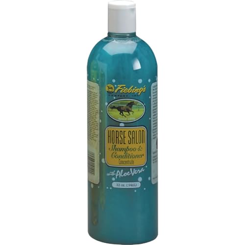 Horse SalonShampoo + Conditioner original Fiebings Horse SalonShampoo + Conditioner original Fiebings von Fiebing's