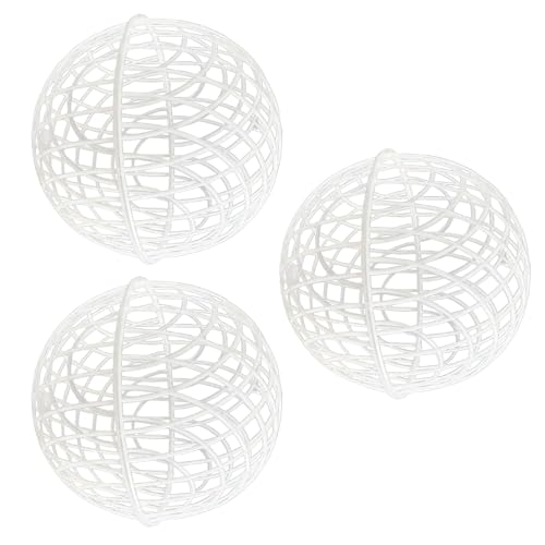 3 Stücke Beweglicher Hühnerballkäfig Hühnerballkäfig Bälle Käfig Sicheres Gehnetz Bälle Geformte Hühner Hamster Taube Küken Stall Für Bauernhöfe Hof 3 Stücke Beweglicher Hühnerballkäfig Hühnerballkäfig Bälle Käfig Sicheres Gehnetz Bälle Geformte Hühner Hamster Taube Küken Stall Für Bauernhöfe Hof von Fierudeng