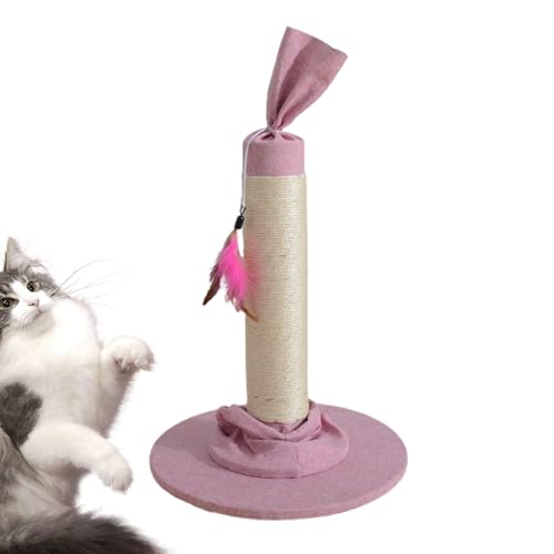 Fierudeng für Katzen | Kätzchen Spielzeug | kippsicherer zur Bewegung Indoor Möbelschutz | gegen Langeweile und Stressabbau von Fierudeng