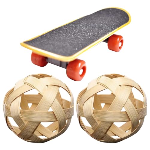 Tortoise Feeder Ball – Tortoise Treat Ball Und Trainings Skateboard Spielzeugset – Und Gemüsehalter Mit Trainings Skateboard Geben Ihnen Mehr Bewegung von Fierudeng